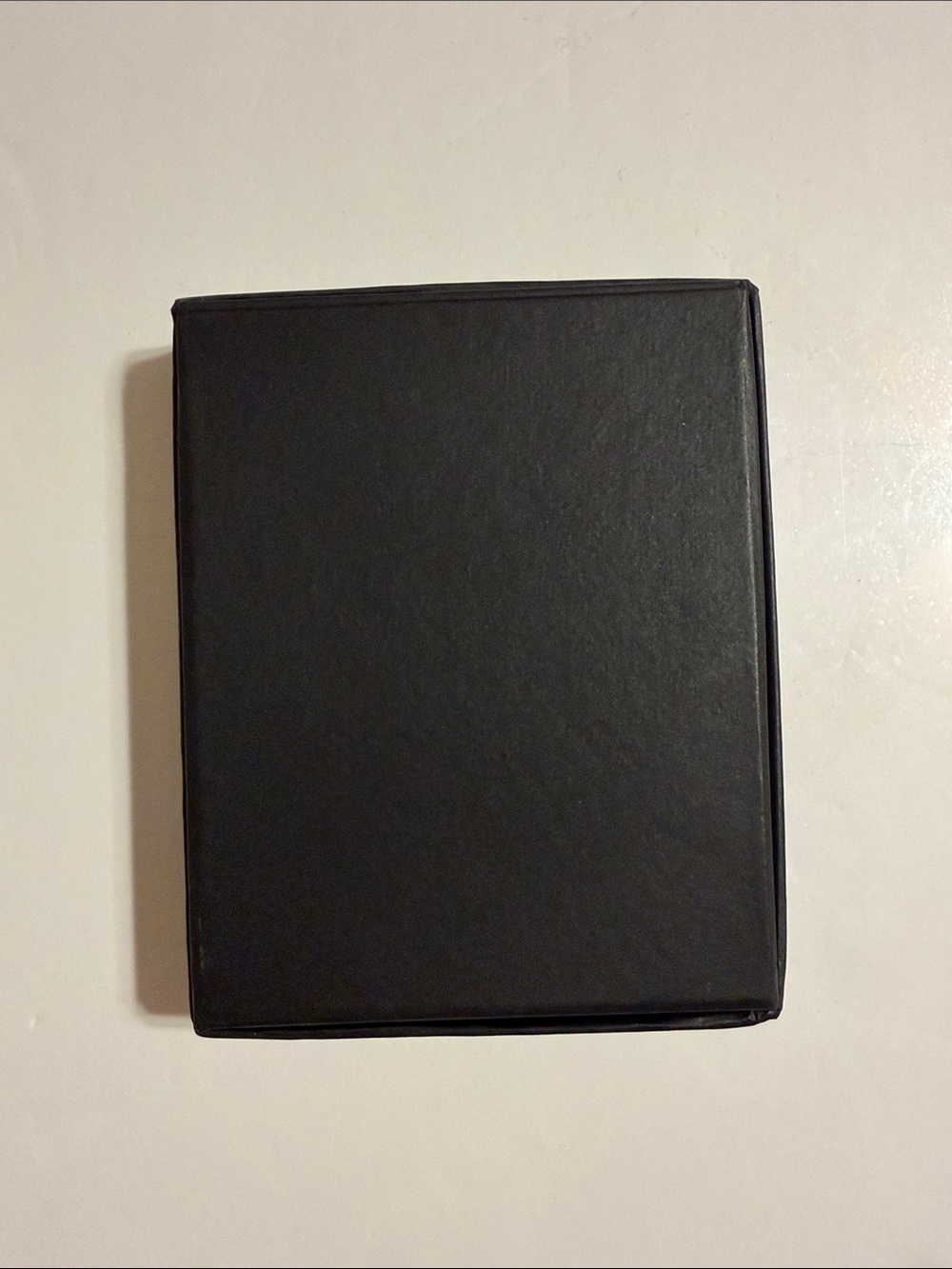 Johnnie Walker Classic Black Leather Card Holder Wallet in the Box - Picture 9 of 10